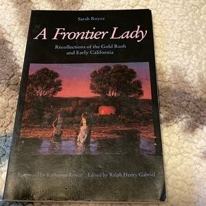 A frontier Lady